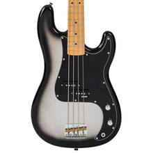 Load image into Gallery viewer, Silverburst Vintage V4 ReIssued Bass Guitar