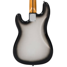 Load image into Gallery viewer, Silverburst Vintage V4 ReIssued Bass Guitar