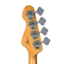 Load image into Gallery viewer, Silverburst Vintage V4 ReIssued Bass Guitar