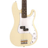 Vintage White Vintage V4 Reissued Bass Guitar