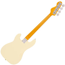 Load image into Gallery viewer, Vintage White Vintage V4 Reissued Bass Guitar