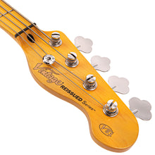 Load image into Gallery viewer, Vintage V51 ReIssued Bass Guitar ~ Vintage Blonde