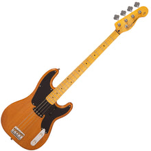 Load image into Gallery viewer, Vintage V51 ReIssued Bass Guitar ~ Vintage Blonde