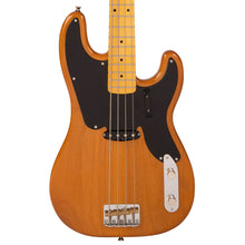 Load image into Gallery viewer, Vintage V51 ReIssued Bass Guitar ~ Vintage Blonde