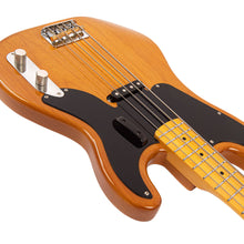 Load image into Gallery viewer, Vintage V51 ReIssued Bass Guitar ~ Vintage Blonde
