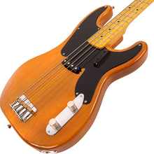 Load image into Gallery viewer, Vintage V51 ReIssued Bass Guitar ~ Vintage Blonde