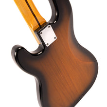 Load image into Gallery viewer, Vintage V51 ReIssued Bass Guitar ~ Two Tone Sunburst