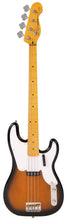 Load image into Gallery viewer, Vintage V51 ReIssued Bass Guitar ~ Two Tone Sunburst