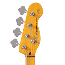 Load image into Gallery viewer, Vintage V51 ReIssued Bass Guitar ~ Two Tone Sunburst