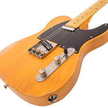 Load image into Gallery viewer, Vintage V52 ICON Electric Guitar ~ Distressed Butterscotch