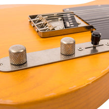 Load image into Gallery viewer, Vintage V52 ICON Electric Guitar ~ Distressed Butterscotch