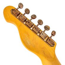 Load image into Gallery viewer, Vintage V52 ICON Electric Guitar ~ Distressed Butterscotch