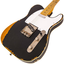 Load image into Gallery viewer, Vintage V59 ICON Electric Guitar ~ Distressed Black