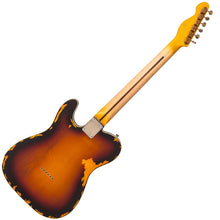 Load image into Gallery viewer, Distressed Sunburst Vintage V59 ICON Electric Guitar