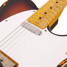 Load image into Gallery viewer, Distressed Sunburst Vintage V59 ICON Electric Guitar