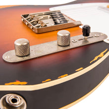 Load image into Gallery viewer, Distressed Sunburst Vintage V59 ICON Electric Guitar