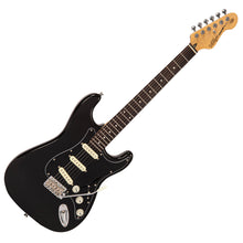 Load image into Gallery viewer, Vintage V60 Coaster Series Electric Guitar ~ Boulevard Black