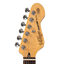 Load image into Gallery viewer, Vintage V60 Coaster Series Electric Guitar ~ Boulevard Black