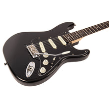 Load image into Gallery viewer, Vintage V60 Coaster Series Electric Guitar ~ Boulevard Black