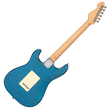 Load image into Gallery viewer, Candy Apple Blue Vintage V60 Coaster Series Electric Guitar