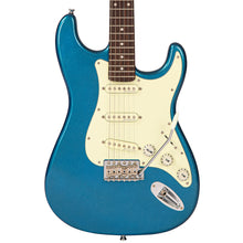 Load image into Gallery viewer, Candy Apple Blue Vintage V60 Coaster Series Electric Guitar