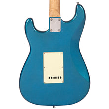 Load image into Gallery viewer, Candy Apple Blue Vintage V60 Coaster Series Electric Guitar