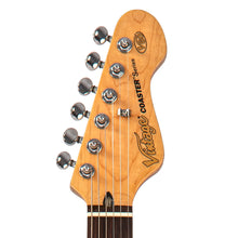 Load image into Gallery viewer, Candy Apple Blue Vintage V60 Coaster Series Electric Guitar