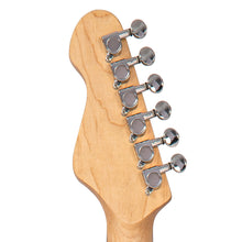 Load image into Gallery viewer, Candy Apple Blue Vintage V60 Coaster Series Electric Guitar