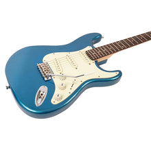 Load image into Gallery viewer, Candy Apple Blue Vintage V60 Coaster Series Electric Guitar