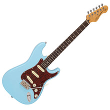 Load image into Gallery viewer, Laguna Blue Vintage V60 Coaster Series Electric Guitar