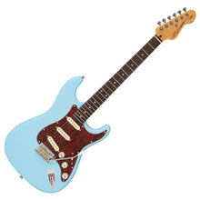 Load image into Gallery viewer, Laguna Blue Vintage V60 Coaster Series Electric Guitar