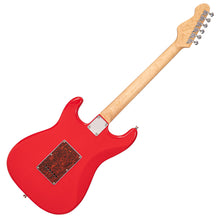 Load image into Gallery viewer, Gloss Red Vintage V60 Coaster Series Electric Guitar
