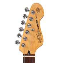 Load image into Gallery viewer, Gloss Red Vintage V60 Coaster Series Electric Guitar