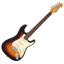 Load image into Gallery viewer, 3 Tone Sunburst Vintage V60 Coaster Series Electric Guitar