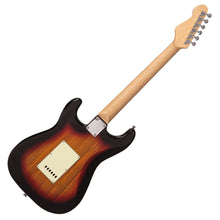 Load image into Gallery viewer, 3 Tone Sunburst Vintage V60 Coaster Series Electric Guitar