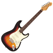 Load image into Gallery viewer, 3 Tone Sunburst Vintage V60 Coaster Series Electric Guitar