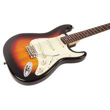 Load image into Gallery viewer, 3 Tone Sunburst Vintage V60 Coaster Series Electric Guitar