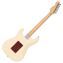 Load image into Gallery viewer, Vintage White Vintage V60 Coaster Series Electric Guitar