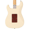 Vintage White Vintage V60 Coaster Series Electric Guitar