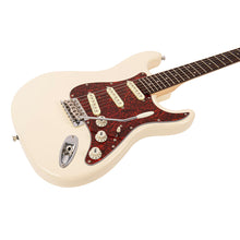 Load image into Gallery viewer, Vintage White Vintage V60 Coaster Series Electric Guitar