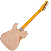 Load image into Gallery viewer, Vintage V62 ICON Electric Guitar ~ Distressed Ash Blonde