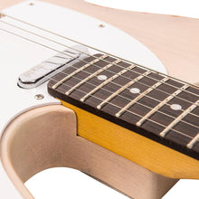 Load image into Gallery viewer, Vintage V62 ICON Electric Guitar ~ Distressed Ash Blonde