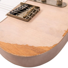 Load image into Gallery viewer, Vintage V62 ICON Electric Guitar ~ Distressed Ash Blonde