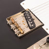 Distressed Black Vintage V62 ICON Electric Guitar