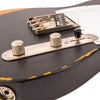Distressed Black Vintage V62 ICON Electric Guitar
