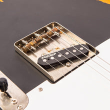 Load image into Gallery viewer, Distressed Black Vintage V62 ICON Electric Guitar