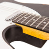 Distressed Black Vintage V62 ICON Electric Guitar