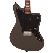 Load image into Gallery viewer, Vintage V65H ReIssued Hard Tail Electric Guitar ~ Satin Grey