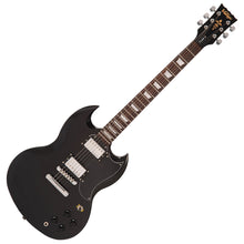Load image into Gallery viewer, Boulevard Black Vintage V69 Coaster Series Electric Guitar