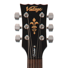 Load image into Gallery viewer, Boulevard Black Vintage V69 Coaster Series Electric Guitar
